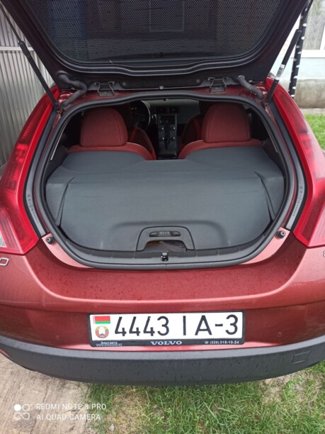 Volvo C30 I, 2009 г.