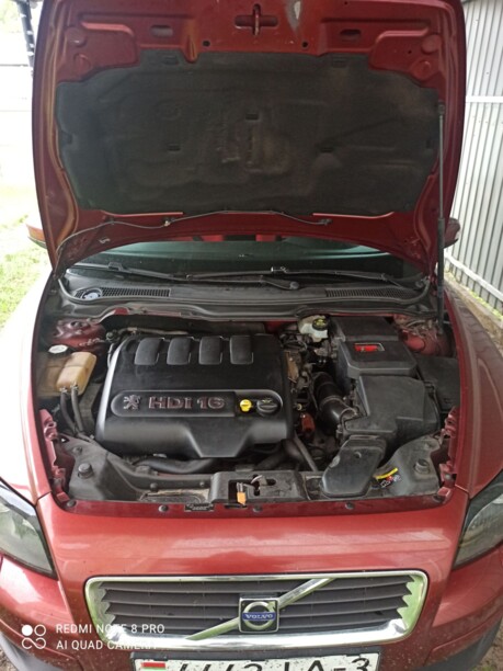 Volvo C30 I, 2009 г.