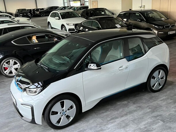 BMW i3 I01 (Рестайлинг), 2018 г.