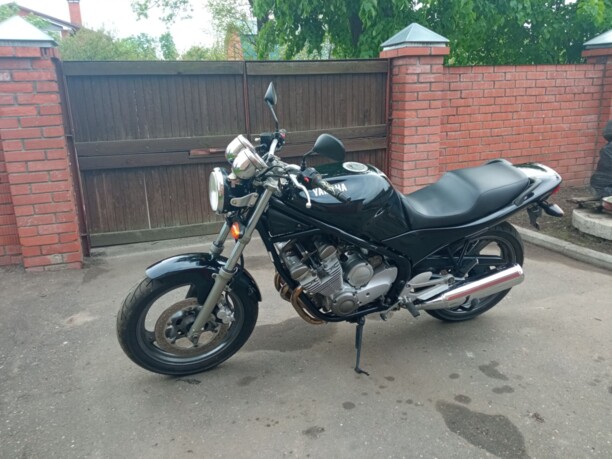 Yamaha XJ, 1999 г.