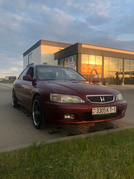 Honda Accord VI, 1999 г.