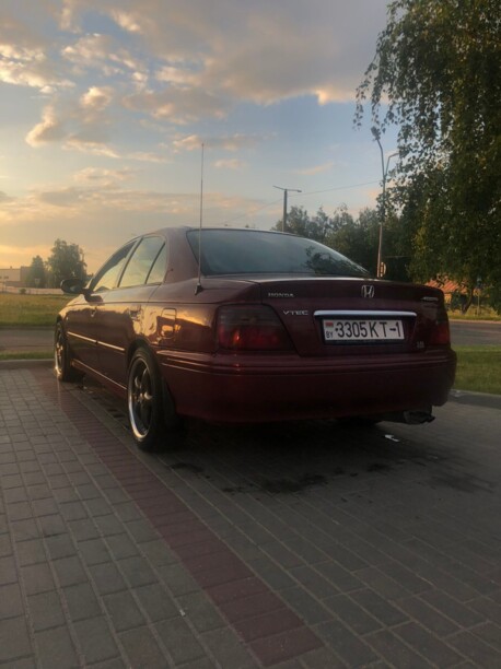 Honda Accord VI, 1999 г.