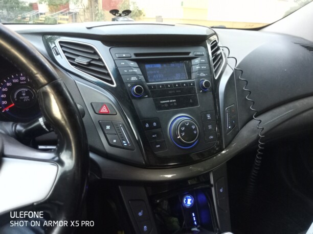 Hyundai i40 VF, 2013 г.