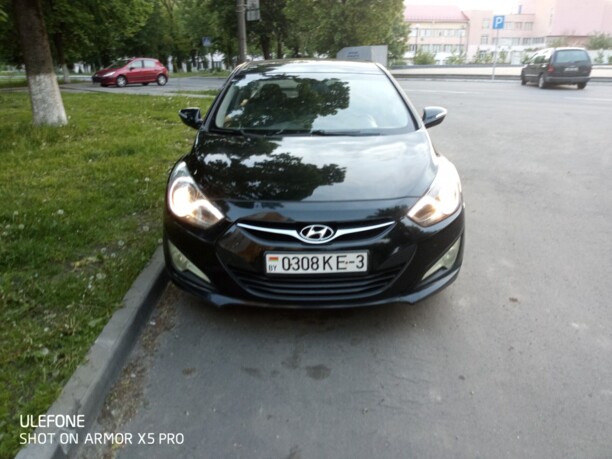 Hyundai i40 VF, 2013 г.