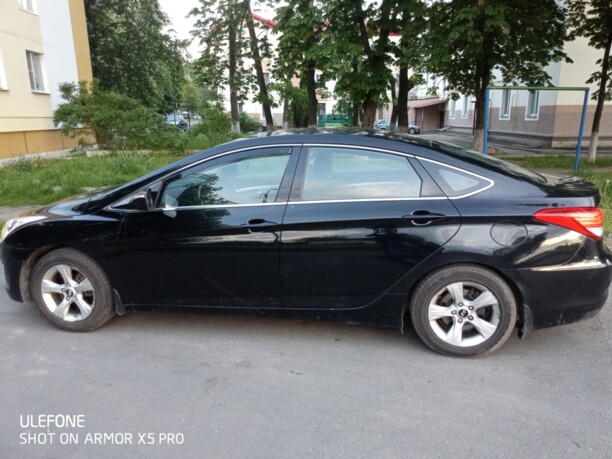 Hyundai i40 VF, 2013 г.