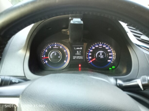 Hyundai i40 VF, 2013 г.
