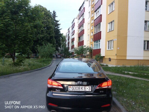 Hyundai i40 VF, 2013 г.