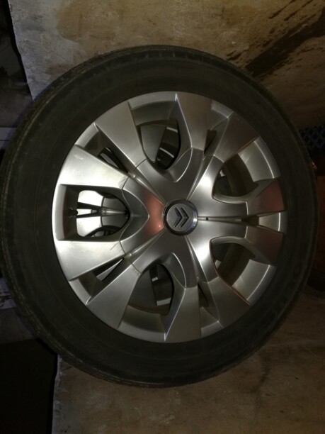 ситроен 6.5x17 4x108 4 шт.