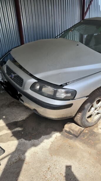 Volvo S60 I, 2002 г.