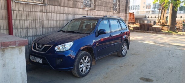 Chery Tiggo FL, 2013 г.