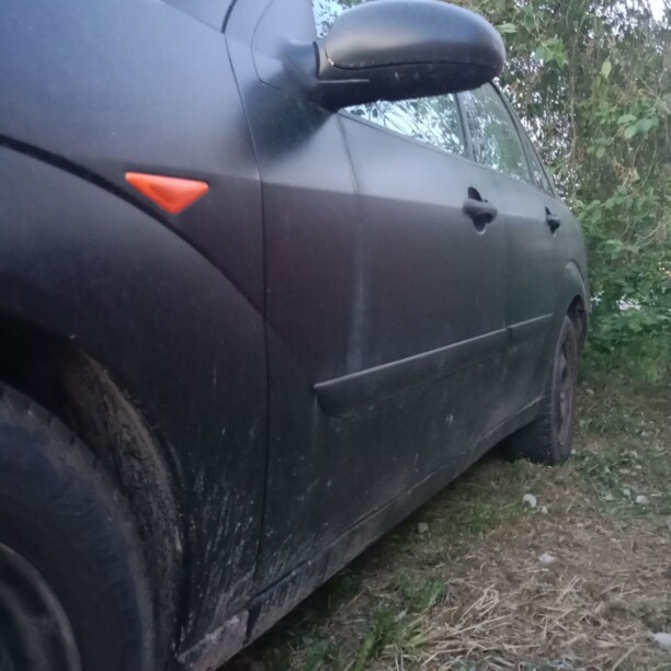 Ford Focus I, 1999 г.