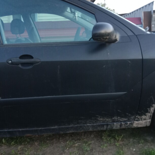Ford Focus I, 1999 г.
