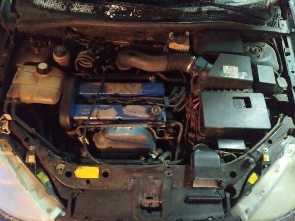 Ford Focus I, 1999 г.
