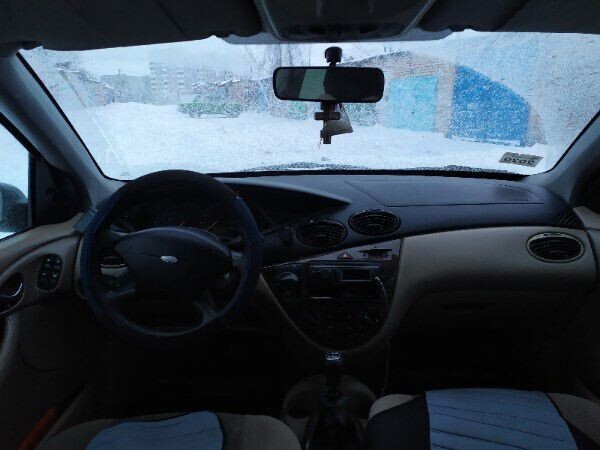 Ford Focus I, 1999 г.