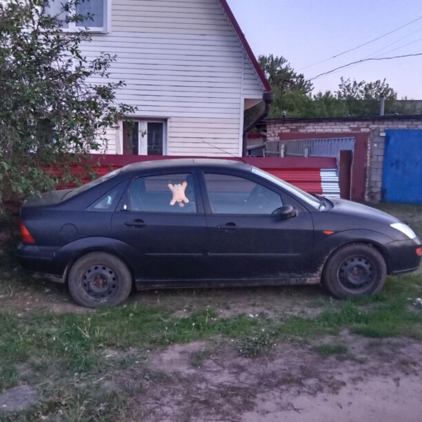 Ford Focus I, 1999 г.