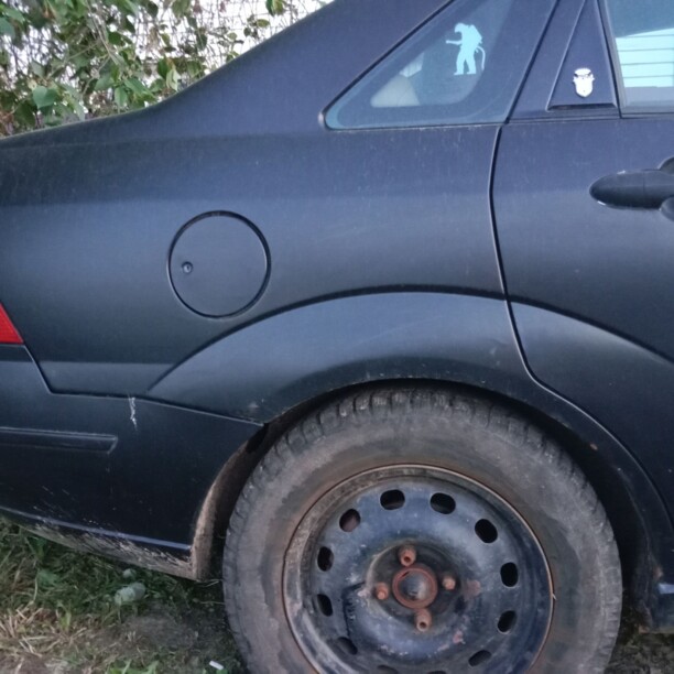 Ford Focus I, 1999 г.