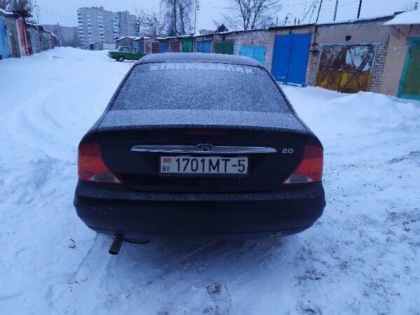 Ford Focus I, 1999 г.