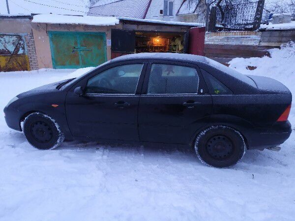 Ford Focus I, 1999 г.