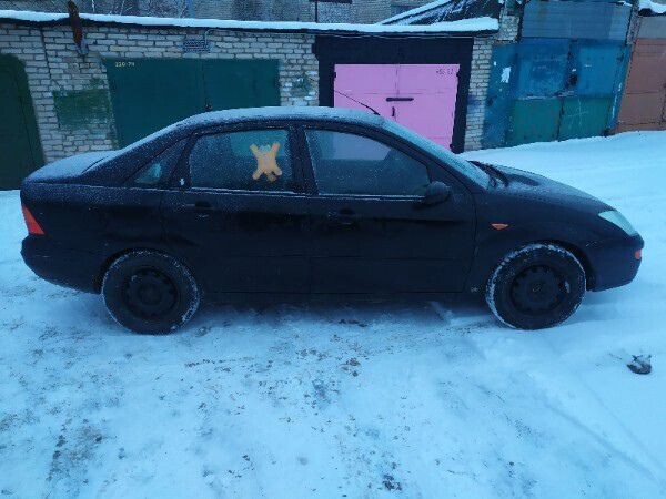 Ford Focus I, 1999 г.