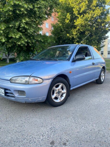 Mitsubishi Colt IV, 1995 г.