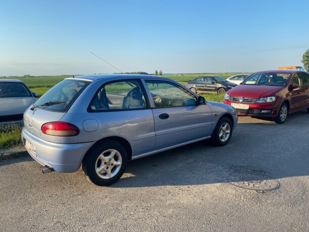 Mitsubishi Colt IV, 1995 г.