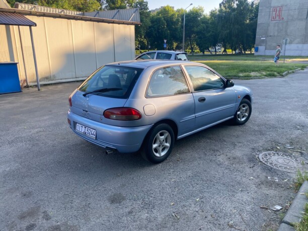 Mitsubishi Colt IV, 1995 г.