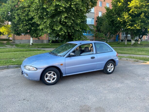 Mitsubishi Colt IV, 1995 г.