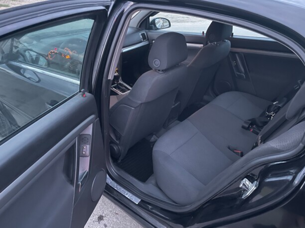 Opel Vectra C · Рестайлинг, 2006 г.