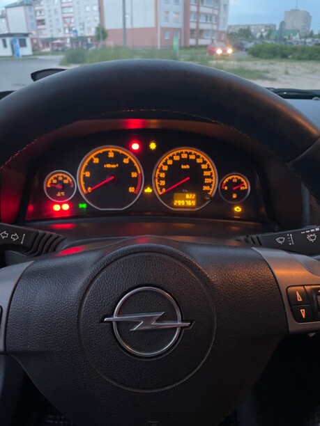 Opel Vectra C · Рестайлинг, 2006 г.
