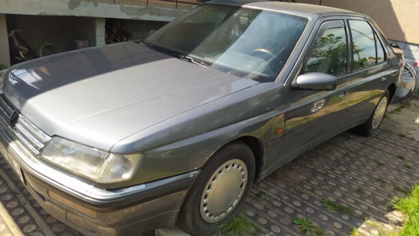 Peugeot 605 I, 1993 г.