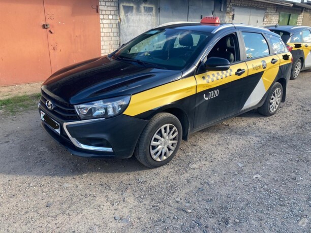 Lada (ВАЗ) Vesta, 2020 г.