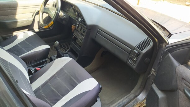 Peugeot 605 I, 1993 г.