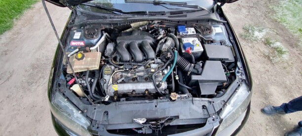 Mazda 6 I, 2004 г.