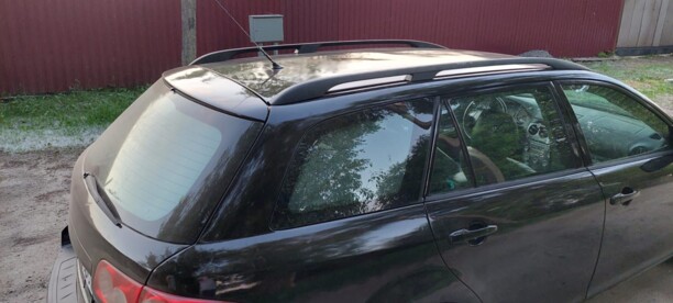 Mazda 6 I, 2004 г.