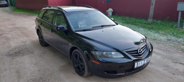 Mazda 6 I, 2004 г.