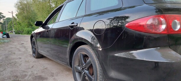 Mazda 6 I, 2004 г.