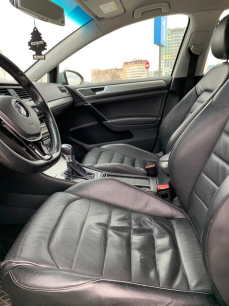 Volkswagen Golf VII, 2014 г.