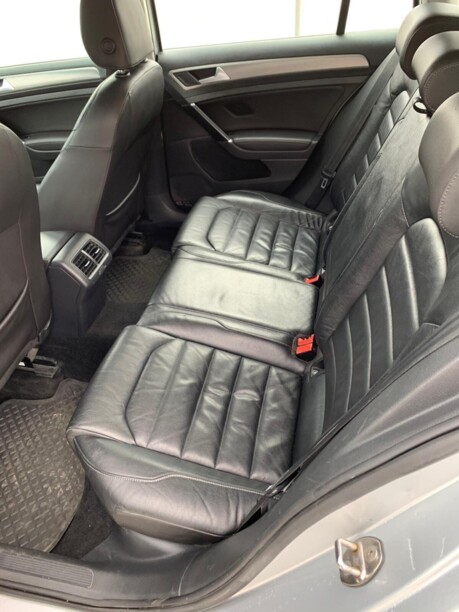 Volkswagen Golf VII, 2014 г.