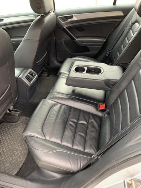 Volkswagen Golf VII, 2014 г.
