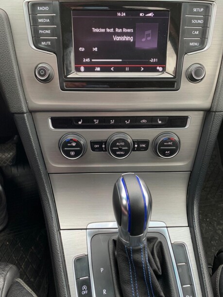 Volkswagen Golf VII, 2014 г.