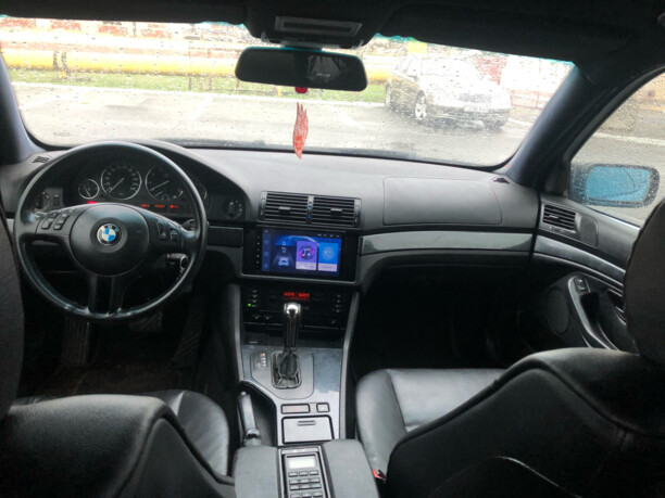 BMW 5 серия E39, 1999 г.