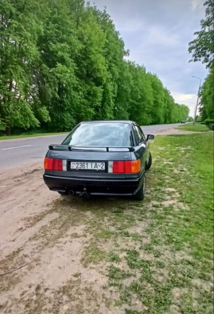 Audi 80 B3, 1991 г.