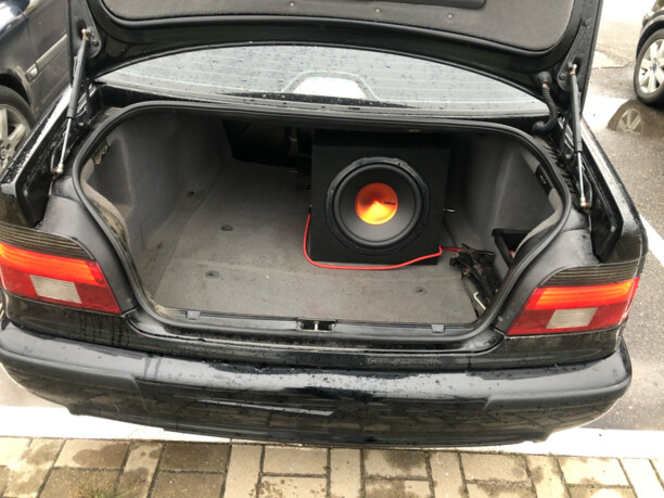 BMW 5 серия E39, 1999 г.