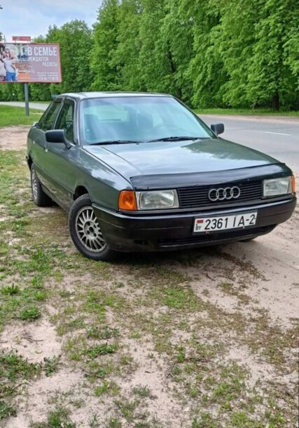 Audi 80 B3, 1991 г.