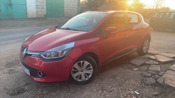 Renault Clio IV, 2016 г.