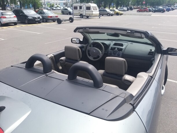 Renault Megane II, 2005 г.