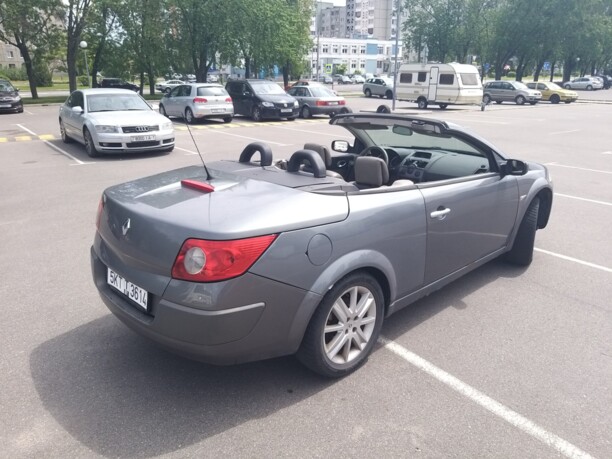 Renault Megane II, 2005 г.