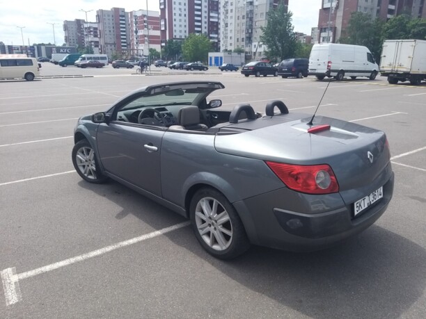 Renault Megane II, 2005 г.