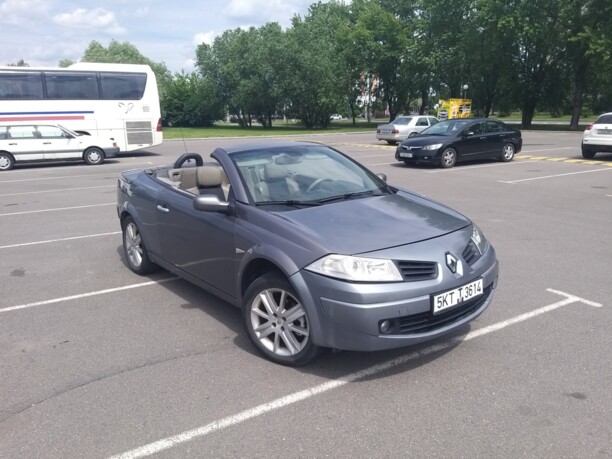 Renault Megane II, 2005 г.