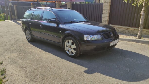Volkswagen Passat B5, 1999 г.